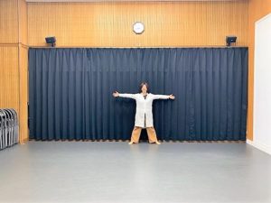 新宿 大久保 レンタルスタジオ 撮影場所 カーテン