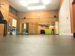 新宿 大久保 レンタルスタジオ ダンススタジオ