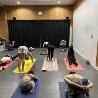 マイソール ASAYA Yoga Studio